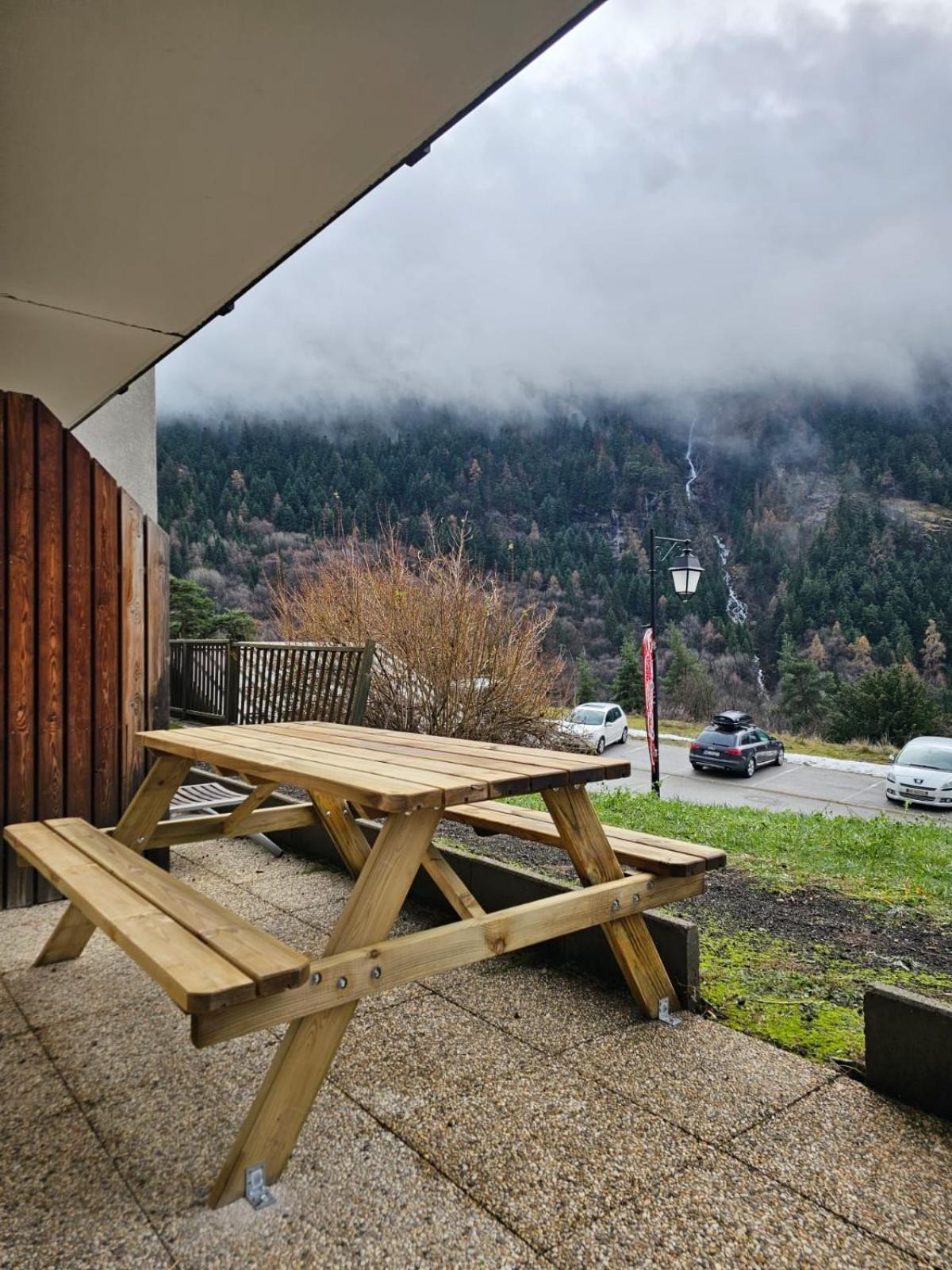 Les 3 Vallees - Hameau Des Eaux D'Orelle - Appartement 003 Exterior photo
