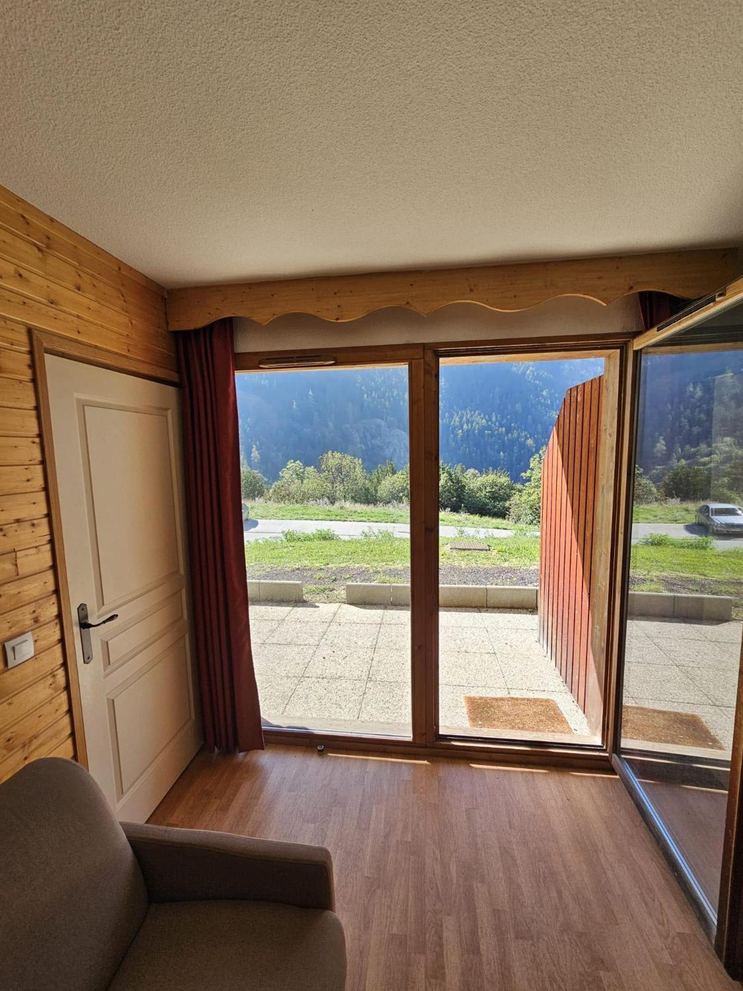 Les 3 Vallees - Hameau Des Eaux D'Orelle - Appartement 003 Exterior photo