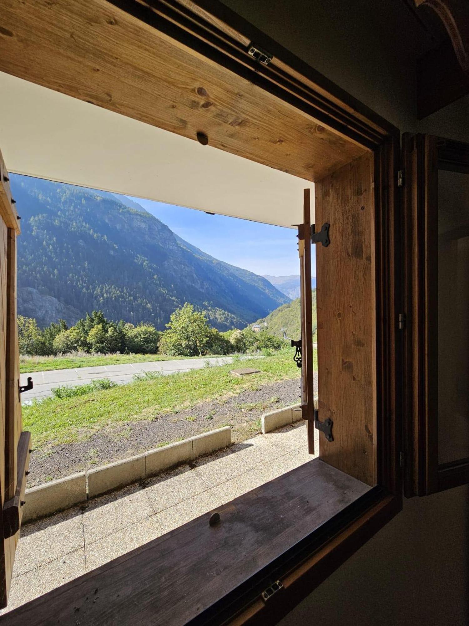 Les 3 Vallees - Hameau Des Eaux D'Orelle - Appartement 003 Exterior photo